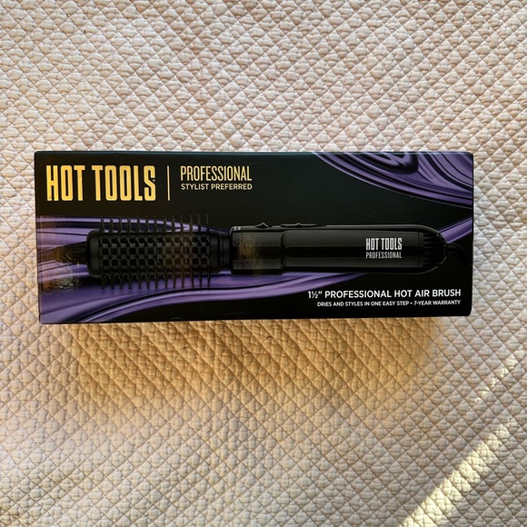 Hot tools professional 1 1/2 pro hot air brush. - Picture 6 of 6